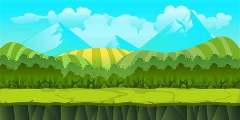 Game Background | Game background, Graphic poster art, Illustration