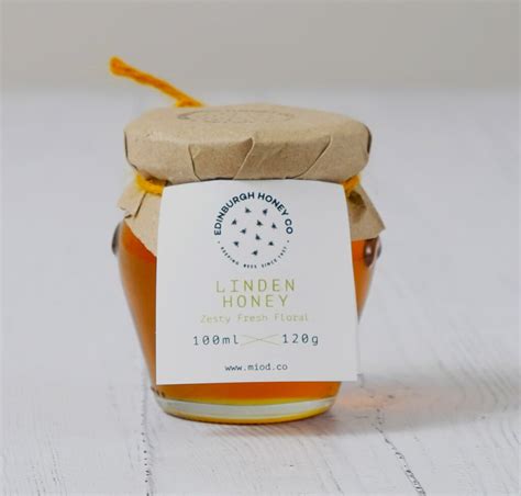 Linden Honey. Ancient remedy for blocked nose and migrens.