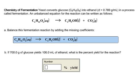 Recommendation Yeast Fermentation Equation Lyfe Support Blogspot