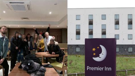 'Staff party' claims at Holyhead Premier Inn to be investigated by ...