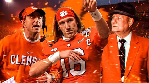 CLEMSON TIGERS | Conhecendo o College Football - Win Big Sports