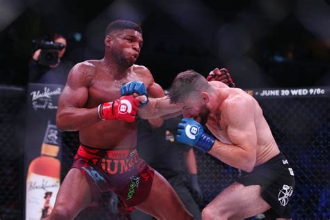 Michael Page vs. Paul Daley announced for Bellator MMA event on ...