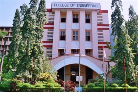 College of Engineering (CET) Trivandrum: Admission 2021, Courses, Fee ...