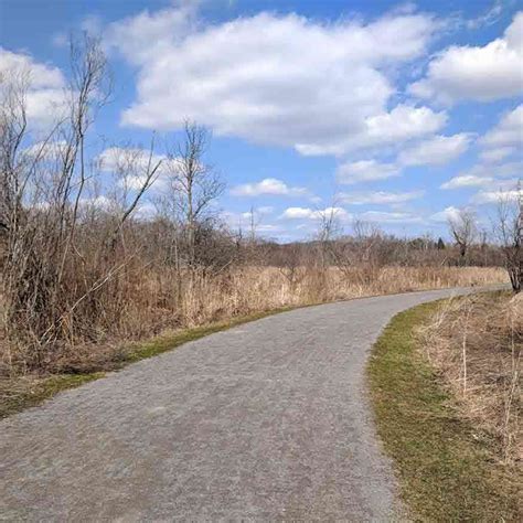 Brickyard Trail at Frankel Nature Park | Day Trips Around Rochester