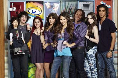 List of Victorious characters - Wikipedia