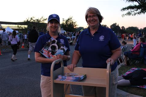 Greece Public Library Staff at 4th of July Celebration - Town of Greece ...