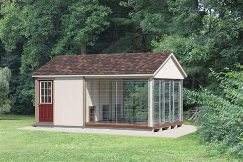 5 Quality Dog Kennel Roof Ideas - The Dog Kennel Collection