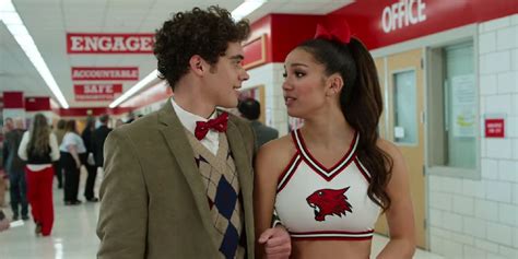 This Is the Best Couple in 'High School Musical: The Musical: The Series'