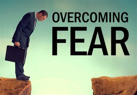 Powerful Prayer to Overcome Fear and Doubt.