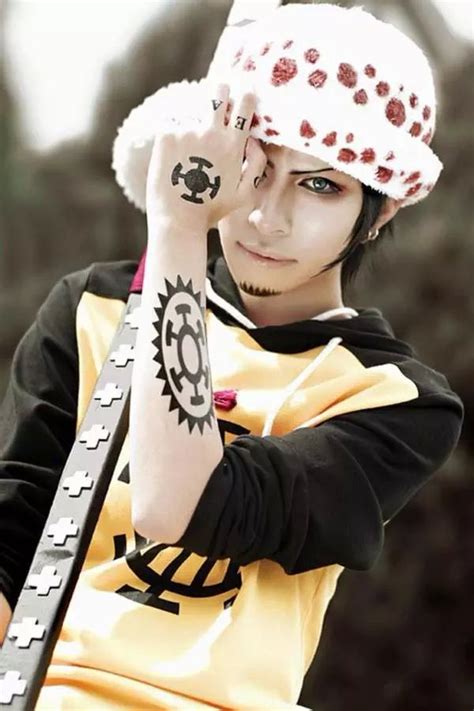 Trafalgar Law Cosplay Anime, Epic Cosplay, Cosplay Outfits, Awesome ...