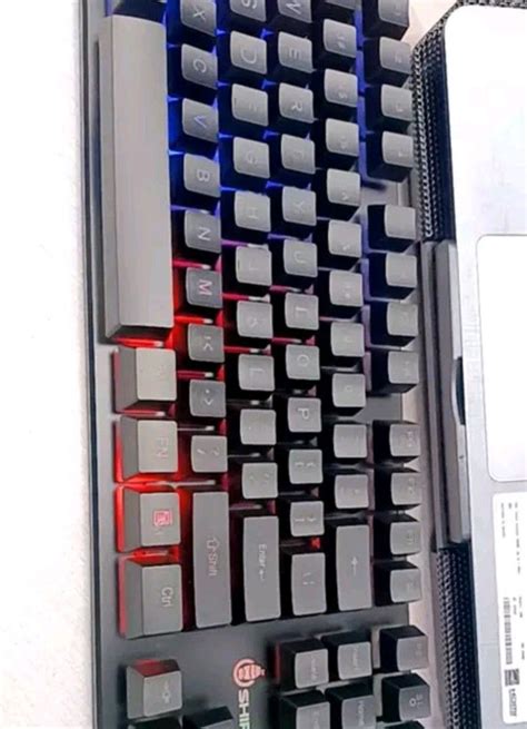 Rgb Gaming Keyboard and Mouse Combo, Computers & Tech, Parts ...