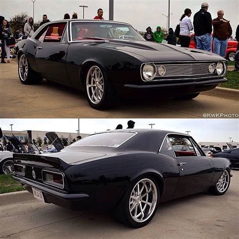 '67 Camaro with an LS3 | Modern muscle cars, Chevrolet camaro, Muscle cars