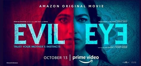 New Trailer for Amazon Prime Horror Movie 'Evil Eye' : The Indiependent