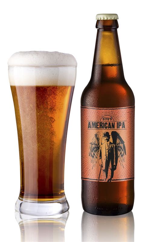 glass and bottle of beer | American ipa, Beer, Ipa beer