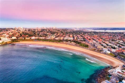 Bondi Beach Sunrise Stock Photos, Pictures & Royalty-Free Images - iStock