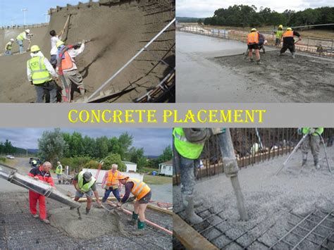 10 Precautions To Take While Placing Concrete - Maple Concrete Pumping