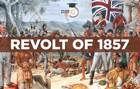 The Revolt of 1857