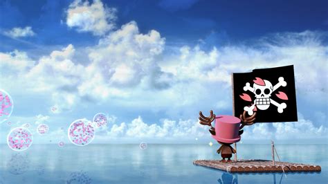 Download Tony Tony Chopper Anime One Piece HD Wallpaper