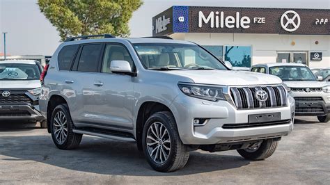 2022 Toyota Prado VXL 2.8L | Diesel | Automatic | Left hand | All new ...