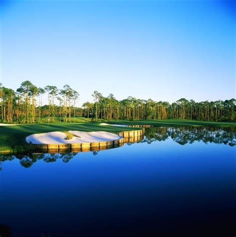 Golf course at the lakeside, Regatta Bay Golf Course and Country Club ...