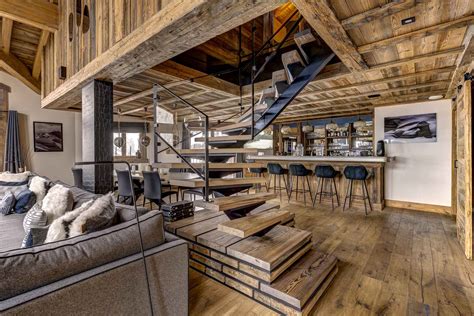 An exclusive chalet in Val d’Isere - Free Spirit Alpine