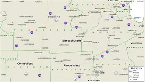 Maptitude From Caliper (Review) - GIS Geography