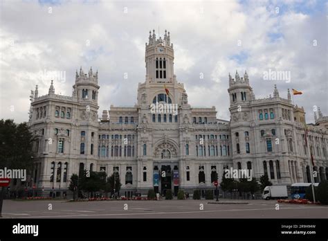 Madrid - Spain Stock Photo - Alamy