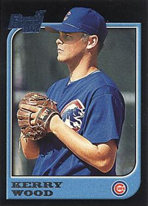 Kerry Wood Rookie Card