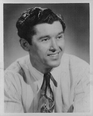 Roy Acuff Grand Ole Opry Legend Press Photo | eBay