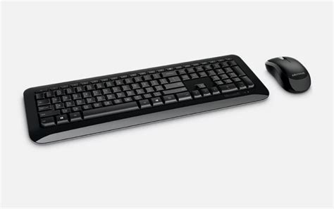 Microsoft Keyboard & Mouse: Wireless Desktop 850 | Microsoft Accessories