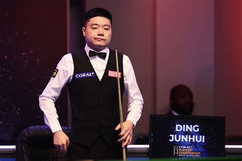 China's Ding Junhui defeated in 1st round at Snooker Masters - CGTN