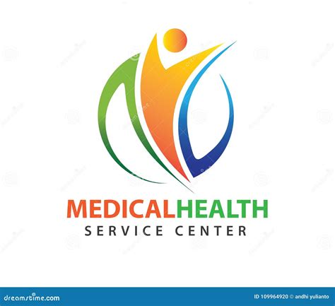 Vector Logo Design for Health Care, Family Healthy Clinic Doctor ...