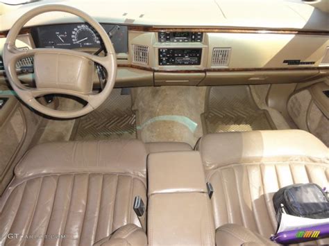 1994 Buick Roadmaster Estate Wagon Beige Dashboard Photo #50110800 ...