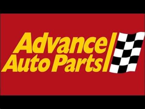 Advanced Auto Parts Radio Commercial - YouTube