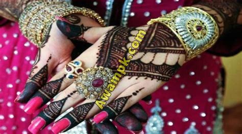 2024 New Mehndi Designs: Bridal, Bale, Fancy and Simple Styles