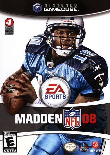 Madden NFL 08 (GC) - Dolphin Emulator Wiki