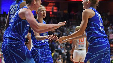 WNBA playoff picture still muddled, 2 weeks left in season | Yourbasin