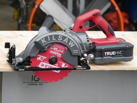 Skilsaw Cordless Circular Saw Review - Tools in Action