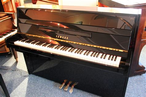 New and Used Yamaha Pianos For Sale | Yamaha Uprights | Yamaha Grands ...