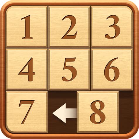 Number Puzzle - Sliding Puzzle - Apps on Google Play