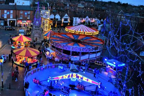 Stratford-upon-Avon Victorian Christmas Market - Exclusively Warwickshire