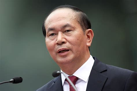 Vietnamese president dies at age 61 after illness