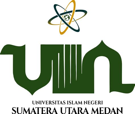 Logo UIN - UIN Sumatera Utara (Situs Resmi)