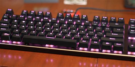 Best High-End Keyboard: Glorious Modular Mechanical Keyboard (GMMK) Review