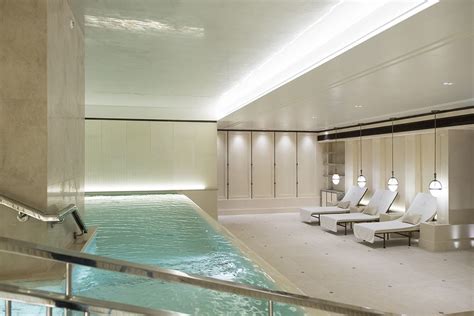 The most heavenly spa hotels in London for a spot of pampering