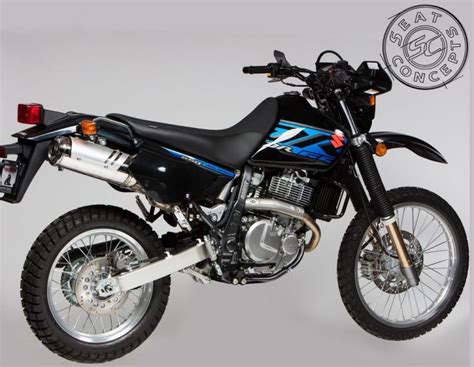 Suzuki DR650SE DR650SE Low - specifications, price, photo - AvtoTachki