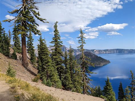 Mazama Crater Lake Campground