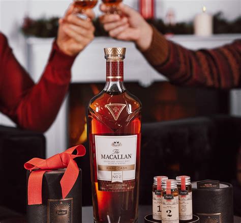 Whisky as Valentine's Day Gift » For Him & Her ️