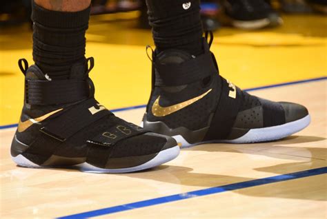 The Best Kicks On Court From Game 7 Of The NBA Finals | Nice Kicks