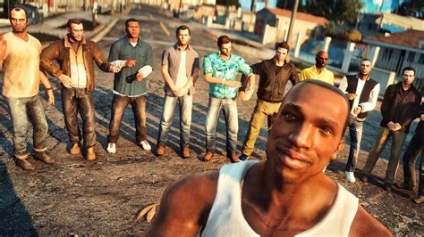 ¿Cuáles son los cinco mejores GTA que han salido jamás?